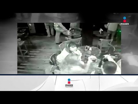 Fueron drogados y asaltados por 3 mujeres que conocieron en un bar | Noticias con Ciro Gómez Leyva