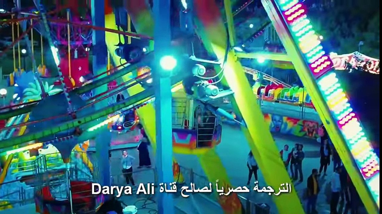 مسلسل الطائر المبكر الحلقة 15 مشهد مترجم