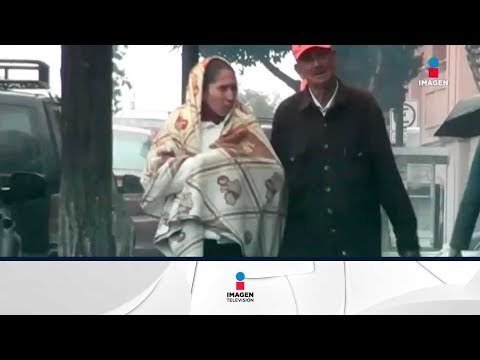 Las bajas temperaturas ya cobraron vidas en México | Noticias con Ciro Gómez Leyva