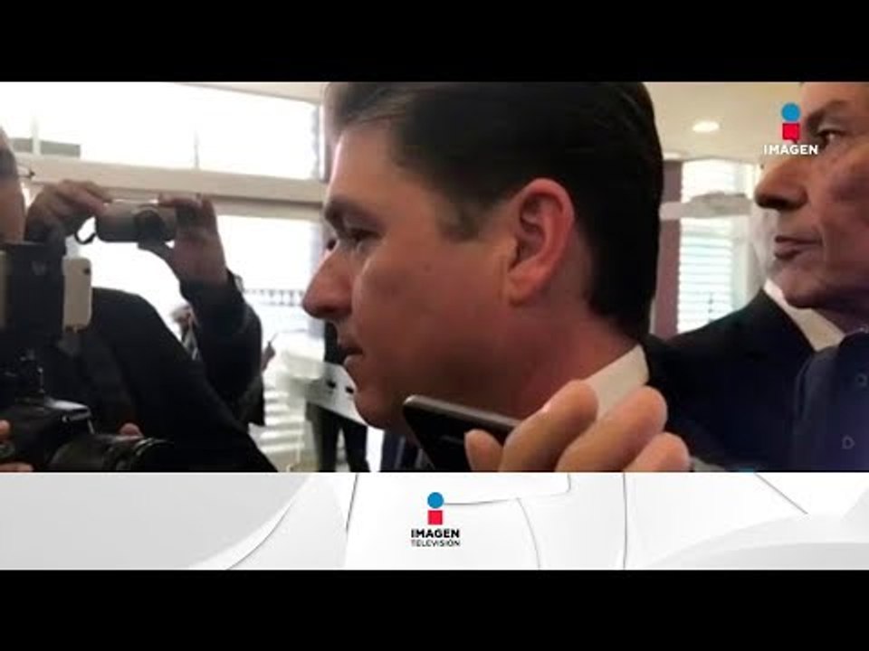 Absuelven a Rodrigo Medina por ejercicio indebido en funciones | Noticias con Yuriria Sierra