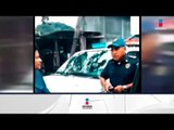 Policía que no conoce la Constitución | Noticias con Francisco Zea