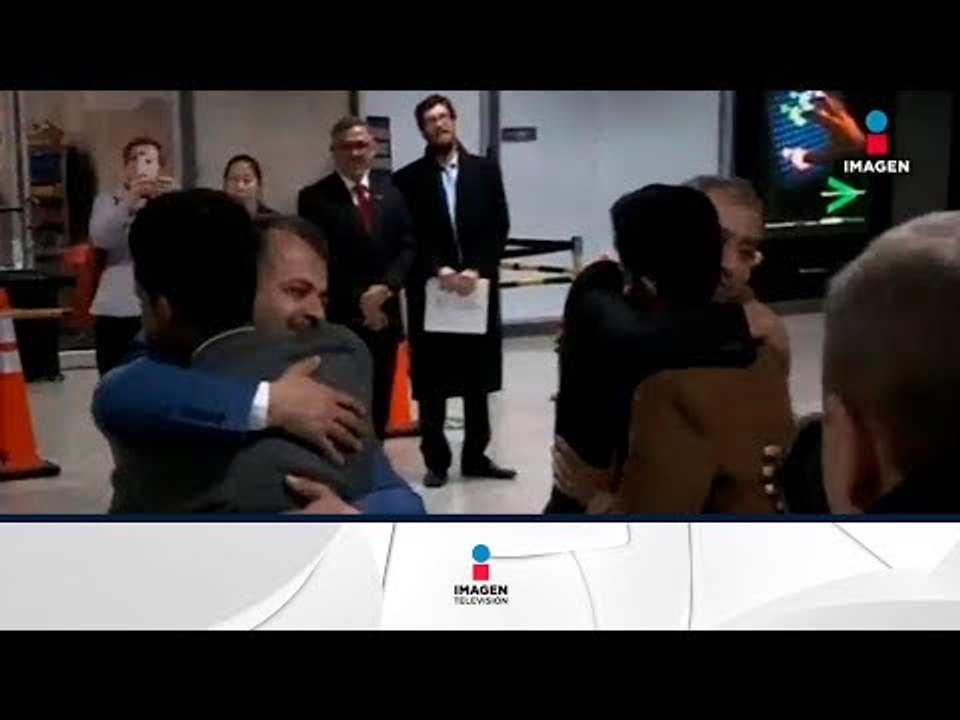 Estados Unidos reactiva el programa de admisión de refugiados | Noticias con Francisco Zea