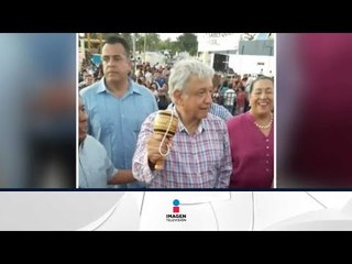 AMLO juega al balero y ¡la tercera es la vencida! | Qué Importa
