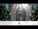 Cómo todo México celebra el día de la Virgen de Guadalupe | Noticias con Yuriria Sierra
