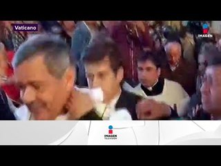 Investigarán a obispo chileno | Noticias con Yuriria Sierra