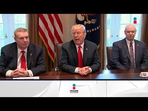 Estados Unidos impondrá aranceles al acero y aluminio | Noticias con Francisco Zea