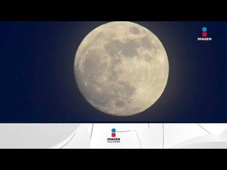 Habrá superluna azul de sangre por primera vez en 150 años | Noticias con Ciro Gómez Leyva