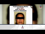 Detienen a mujer que secuestraba en Tijuana | Noticias con Francisco Zea