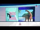 ¡Descubren nueva especie de dinosaurio! | Noticias con Yuriria Sierra