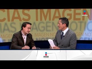 Él es Mikel Arriola, aspirante del PRI a jefatura de gobierno de la CDMX en 2018