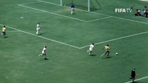 #ThrowbackThursday to one of the greatest saves in FIFA World Cup history When Gordon Banks denied Pelé at Mexico 1970 