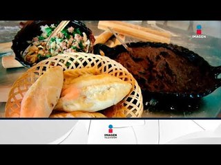 Conoce la historia del origen de los pastes de Hidalgo | Noticias con Francisco Zea