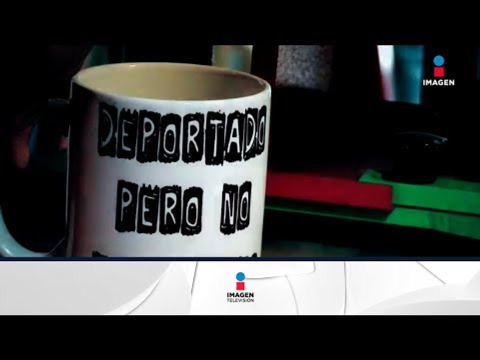 "Deportados Brand": la marca de ropa mexicana que denuncia a Trump | Noticias con Francisco Zea