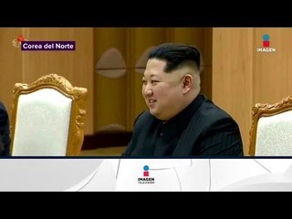 Norcorea piensa en un desarme | Noticias con Yuriria Sierra