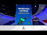 Iniciarán investigación a Gasolineras | Noticias con Ciro Gómez Leyva