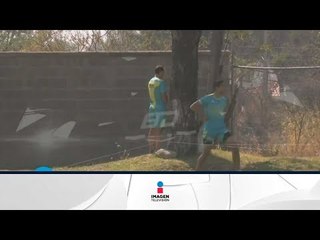 Landon Donovan orina en pleno entrenamiento | Qué Importa