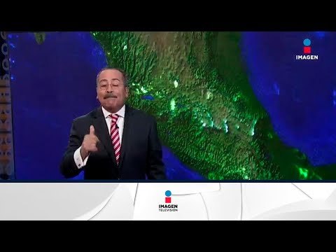 ¿Seguirá haciendo frío? | Noticias con Francisco Zea