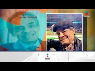 ¡José José ya salió del hospital! | Noticias con Francisco Zea