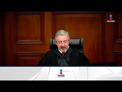 La SCJN aseguró que aún no ha sido impugnada la LSI | Noticias con Francisco Zea