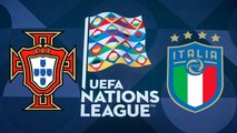 PORTUGAL vs ITALIA | Resumen 1-0 | UEFA Nations League | 10-09-2018