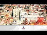 Guanajuato, entre las mejores ciudades para visitar en México | Noticias con Francisco Zea