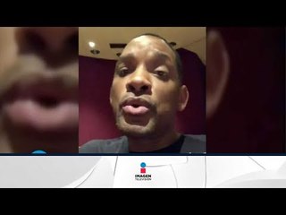 Mira a Will Smith cantando 'Bésame Mucho' | Qué Importa