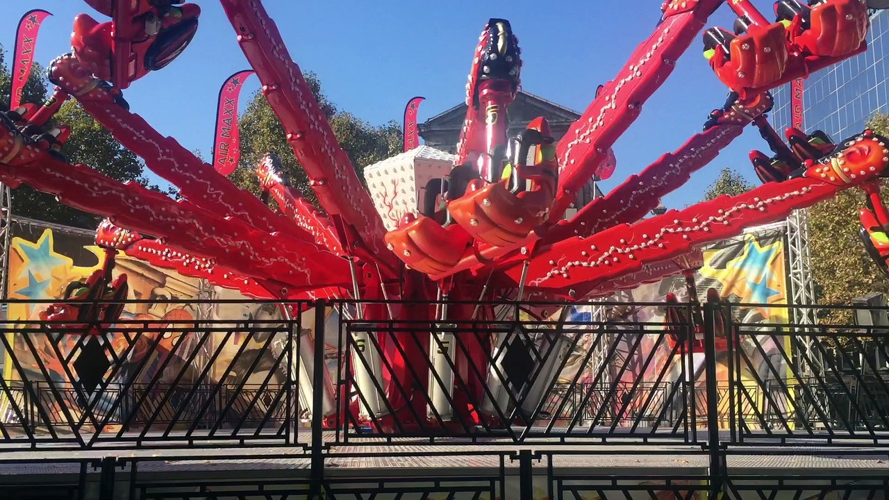 Inauguration foire 2018   - Liège