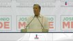 Así inició la precampaña de José Antonio Meade en Chiapas | Noticias con Ciro Gómez Leyva