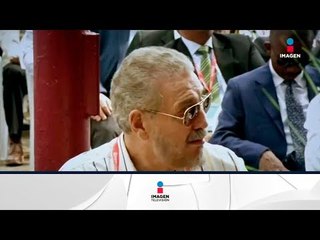 Se suicida primogénito de Fidel Castro | Noticias con Francisco Zea