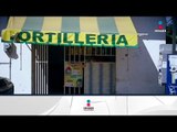 Titular de la PROFECO alerta sobre precio de la tortilla | Noticias con Francisco Zea
