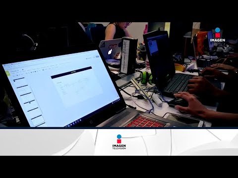 Cada día se cometen 18 mil fraudes cibernéticos en México | Noticias con Francisco Zea