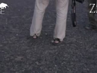 LONG-EARED JERBOAS / Jonathan Baillie / ZSL