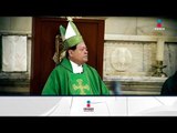 Norberto Rivera oficia su última misa como cardenal | Noticias con Francisco Zea