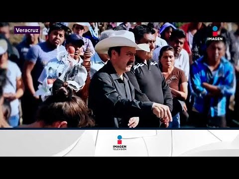 Familiares artesanos fueron velados | Noticias con Yuriria Sierra