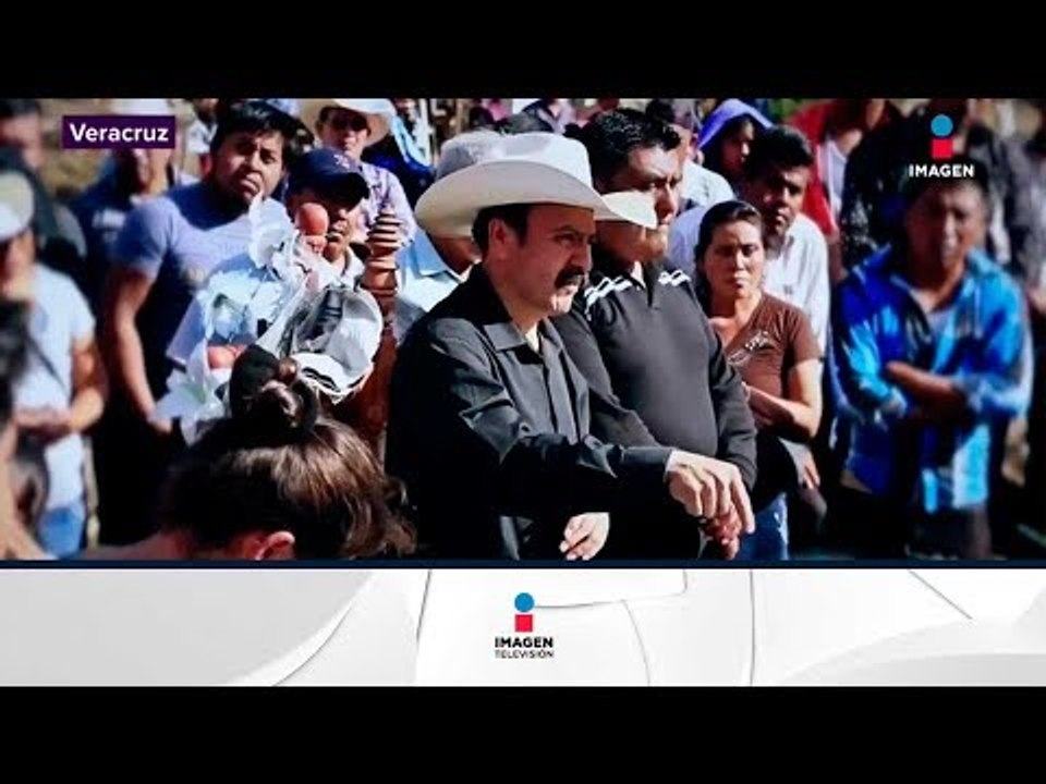 Familiares artesanos fueron velados | Noticias con Yuriria Sierra