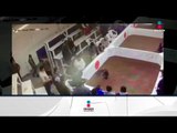 Captan en video de un ataque en un club de peleas de gallos | Noticias con Ciro Gómez Leyva