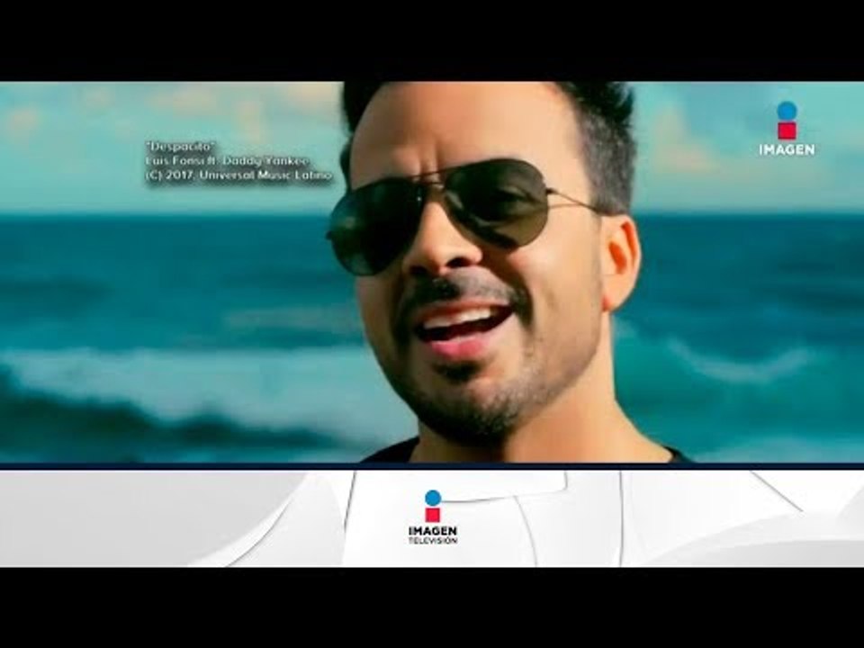 Reconocerán a Luis Fonsi por su trayectoria | Noticias con Francisco Zea