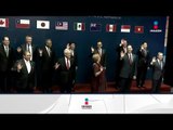 México y diez países más firman el nuevo TPP 11 | Noticias con Francisco Zea