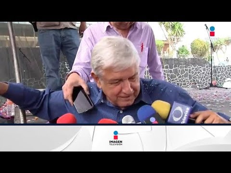 AMLO cuestiona a Enrique Krauze | Noticias con Yuriria Sierra