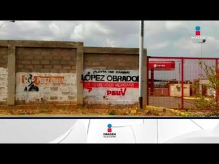 Download Video: Aparecen pintas a favor de López Obrador en Venezuela | Noticias con Ciro