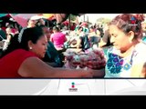 Vendedoras de Juchitán siguen en pie | Noticias con Francisco Zea