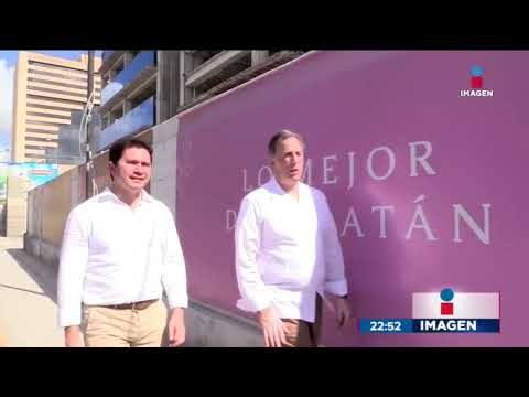 José Antonio Meade descartó actos de violencia en las campañas | Noticias con Ciro