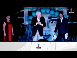 Homenaje a Ignacio López Tarso en el festival de cine de Tequila | Noticias con Francisco Zea