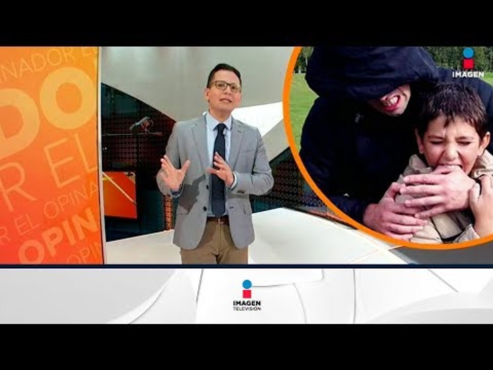 ¿Cómo mantener seguros a nuestros hijos? | Noticias con Francisco Zea