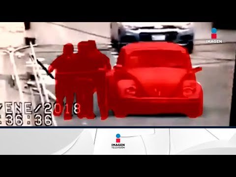 Detienen a tres delincuentes después de una balacera en la CDMX | Noticias con Francisco Zea