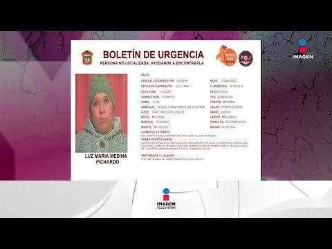 Desaparece tía de Calcetitas rojas | Noticias con Yuriria Sierra