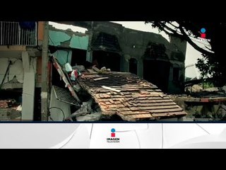 Este matrimonio perdió su casa en el sismo ¿puede el arroz salvarlos? | Noticias con Zea