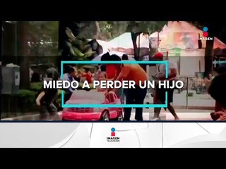 El miedo de los padres a que un hijo desaparezca va en aumento | Noticias con Francisco Zea