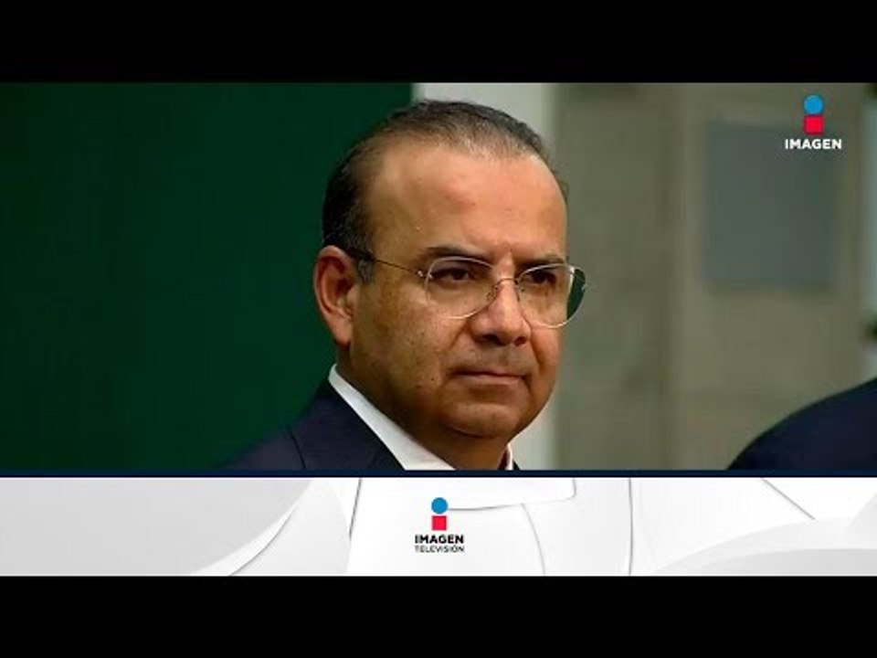 Navarrete Prida, nuevo titular de la SEGOB | Noticias con Francisco Zea