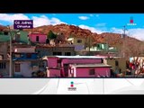 Iniciativa para pintar Ciudad Juárez | Noticias con Yuriria Sierra